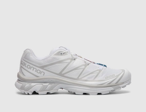 Salomon Advanced XT-6 White / White - Lunar Rock