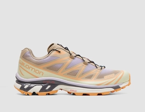 Salomon Sportstyle XT-6 SKYLINE White Pepper / Peach Quartz / Orchid Petal