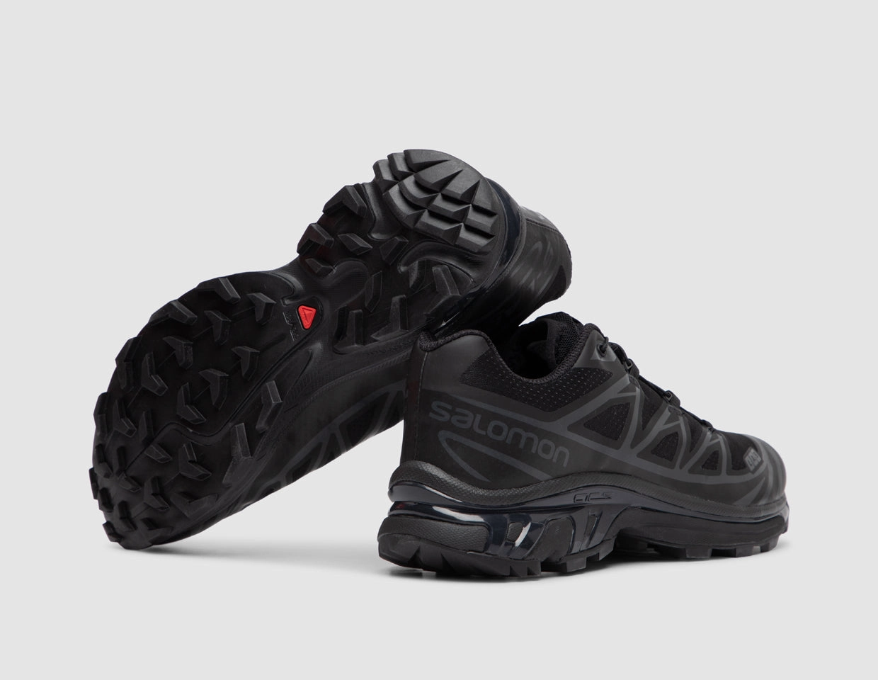 Salomon XT-6 Black / Black - Phantom