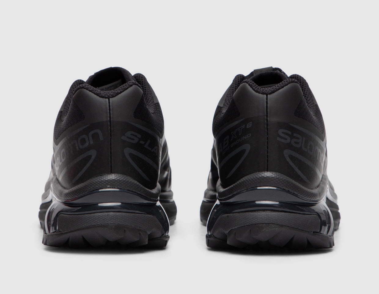 Salomon XT-6 Black / Black - Phantom