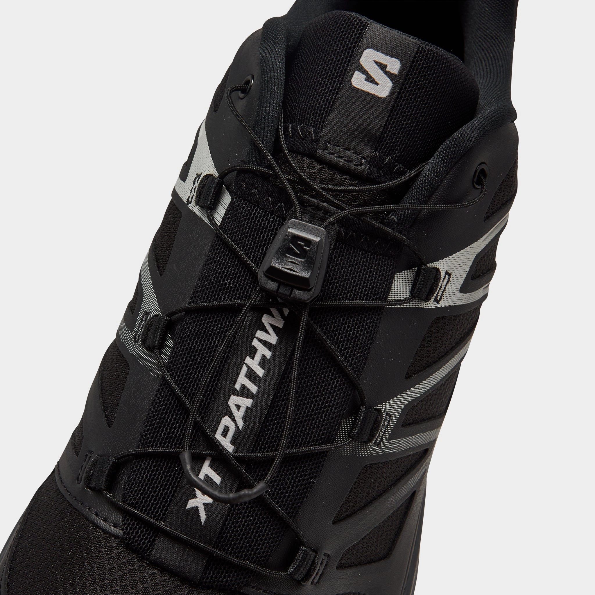 Salomon XT Pathway Black / Lunar Rock - Black