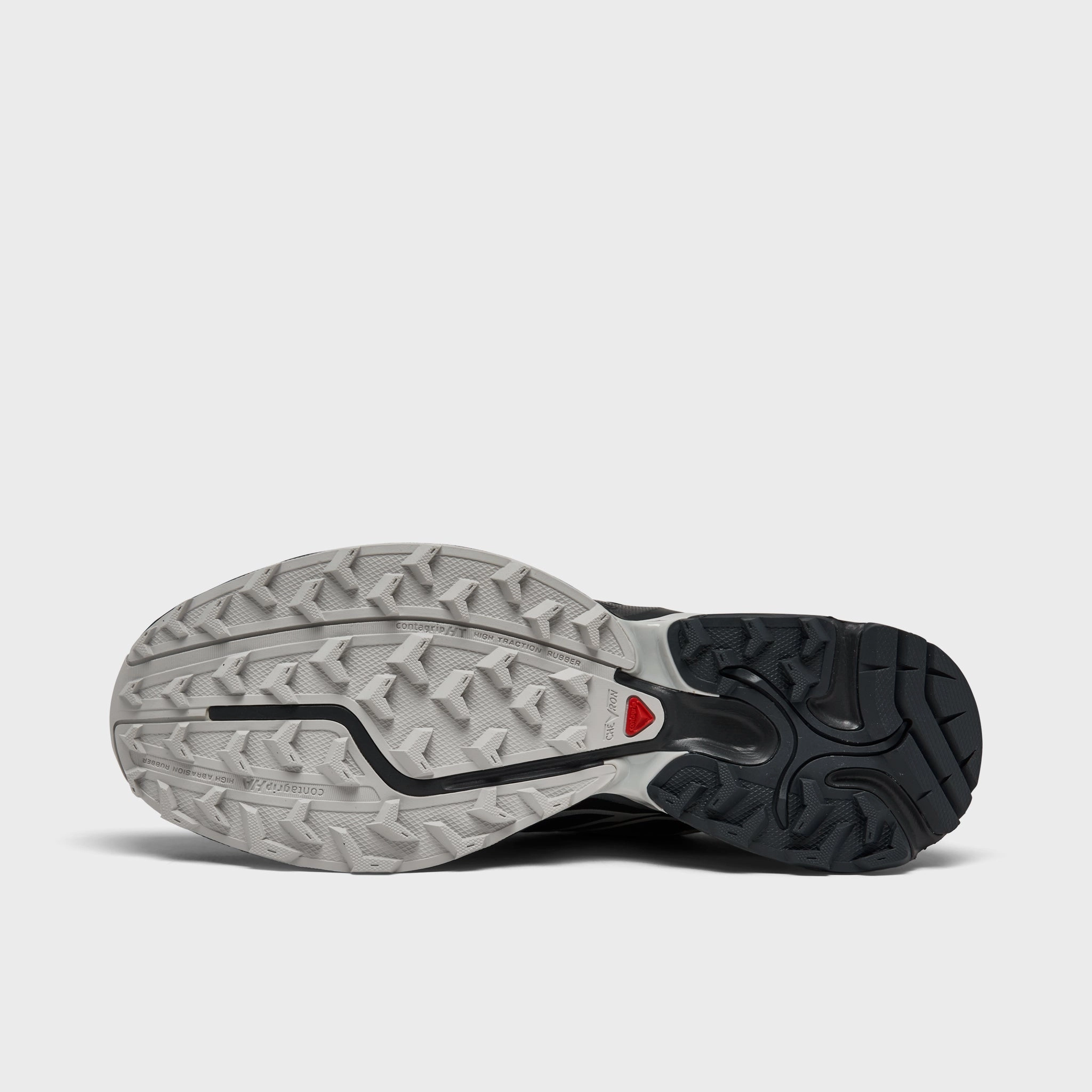Salomon XT Pathway Black / Lunar Rock - Black