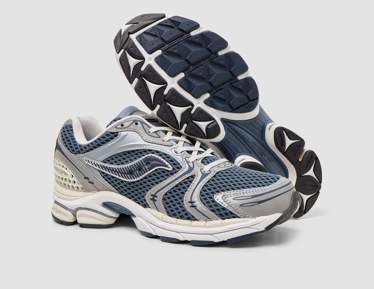 Saucony Progrid Triumph 4 Dusk / Silver