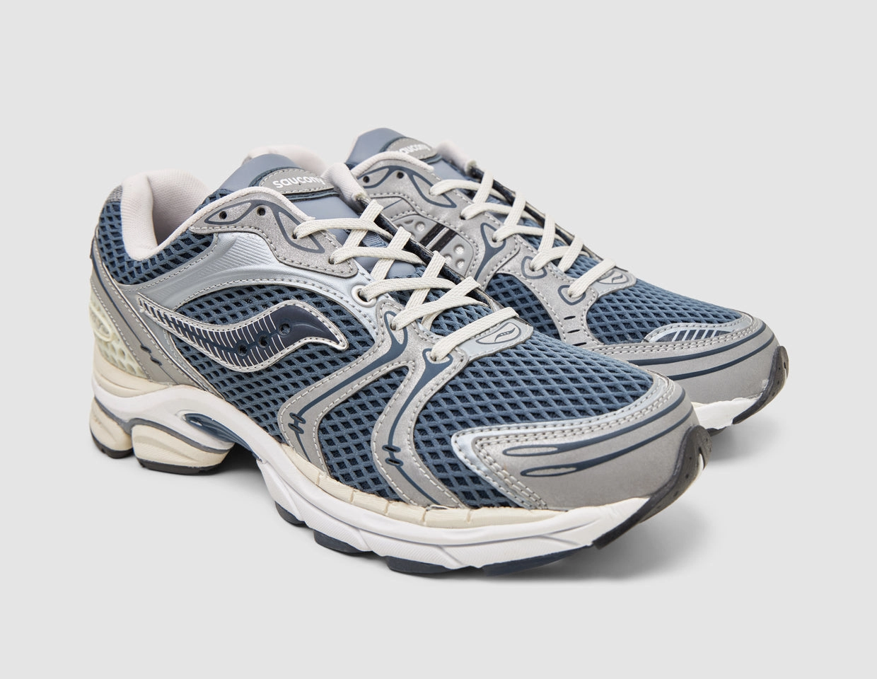 Saucony Progrid Triumph 4 Dusk / Silver