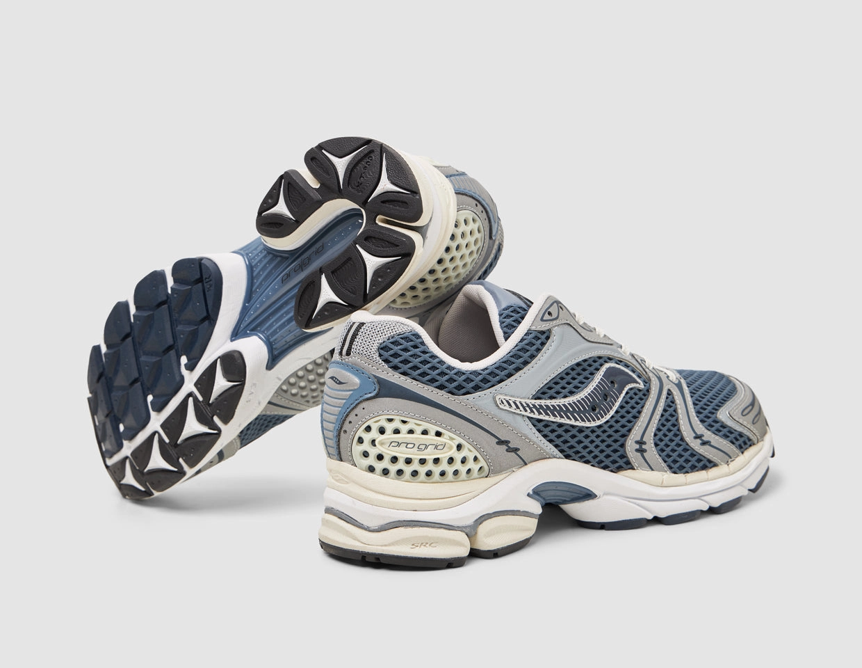 Saucony Progrid Triumph 4 Dusk / Silver