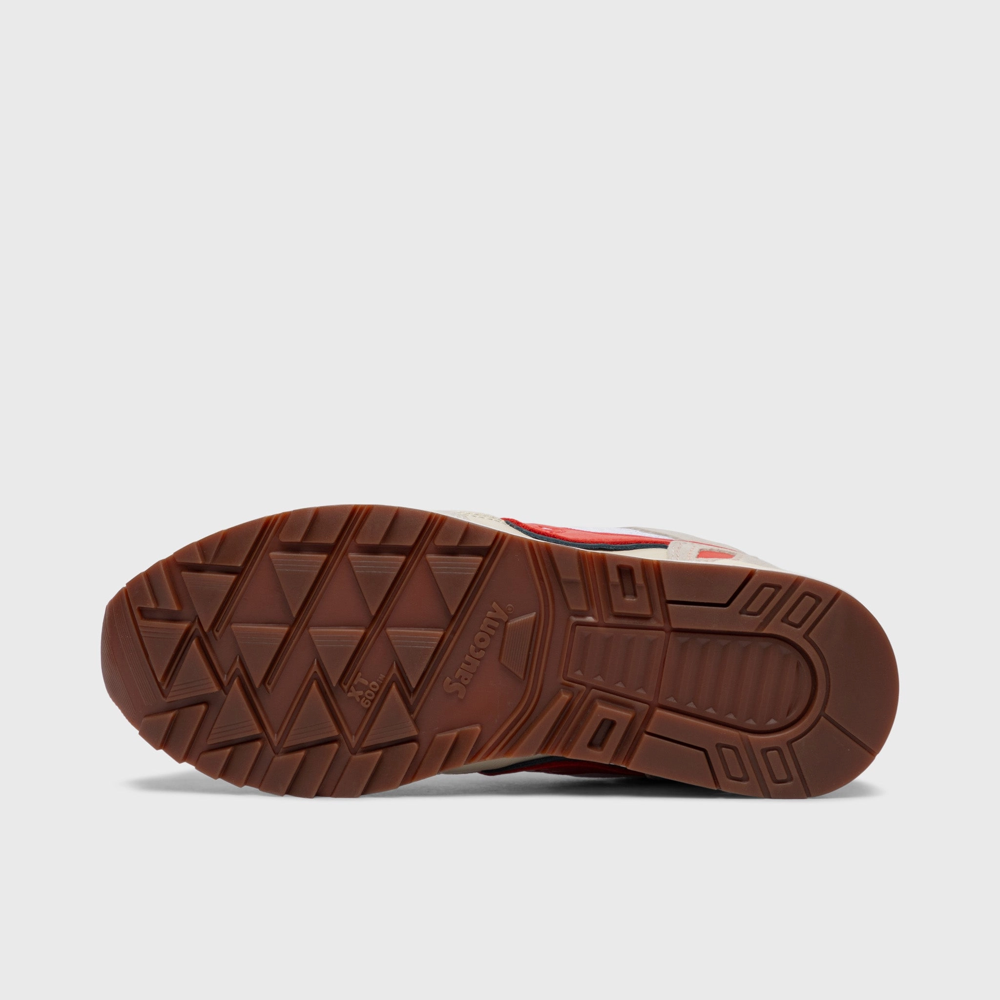 Saucony Shadow 5000 White / Red