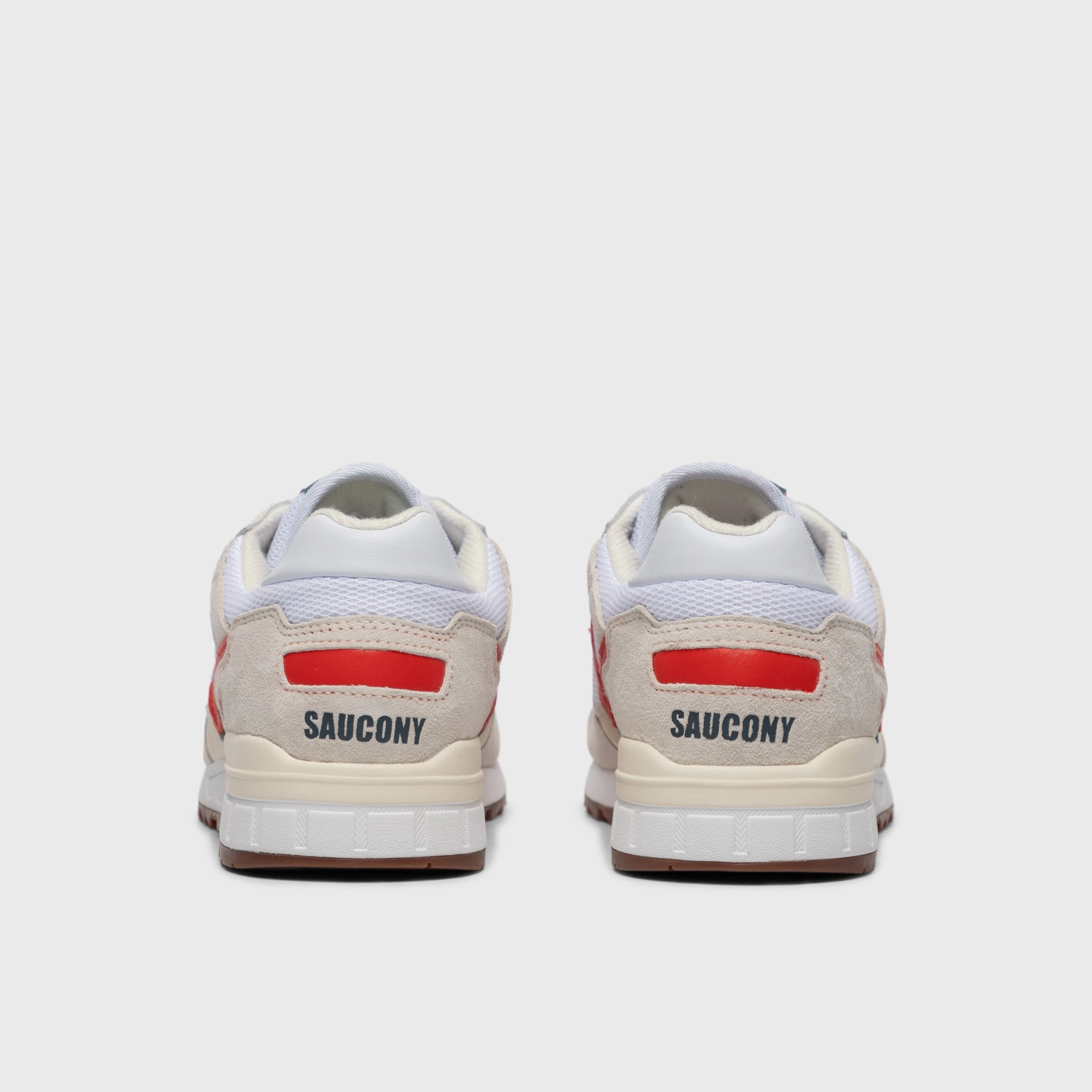 Saucony Shadow 5000 White / Red