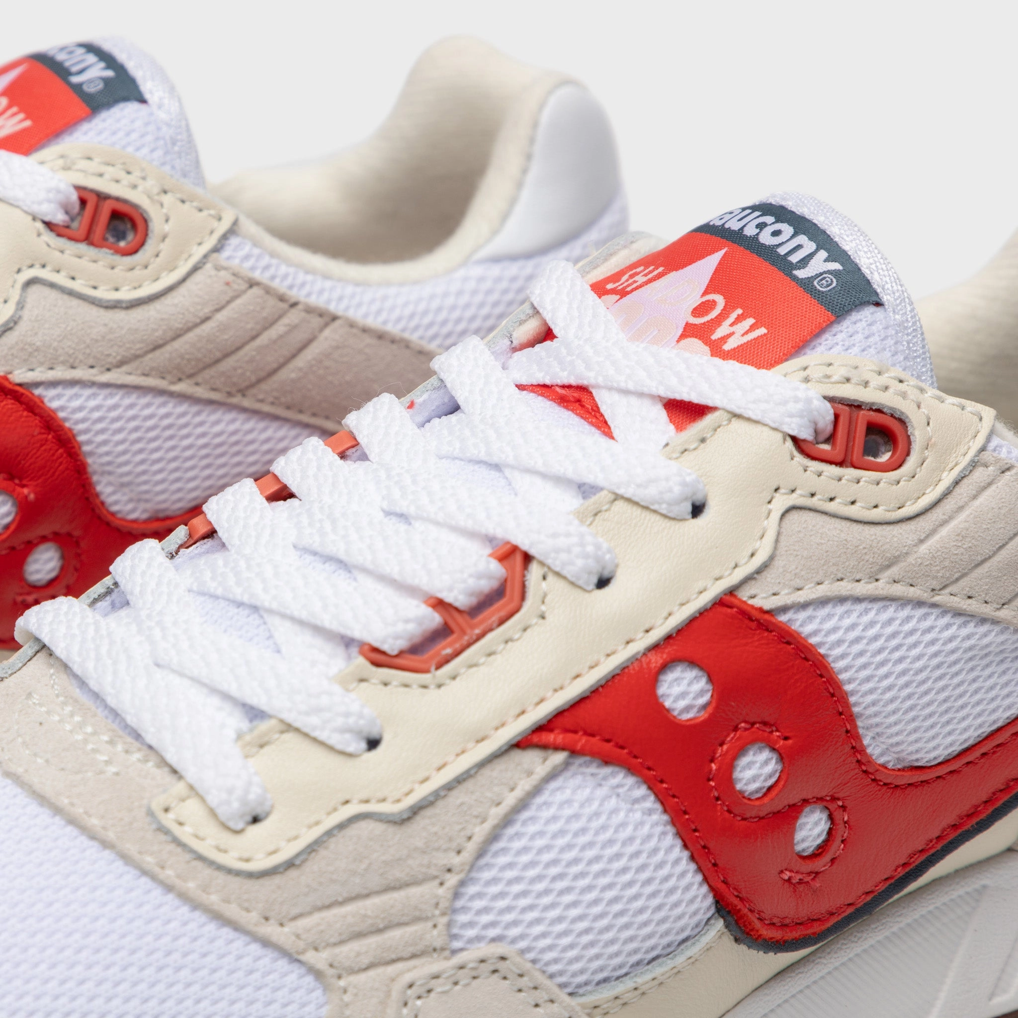 Saucony Shadow 5000 White / Red