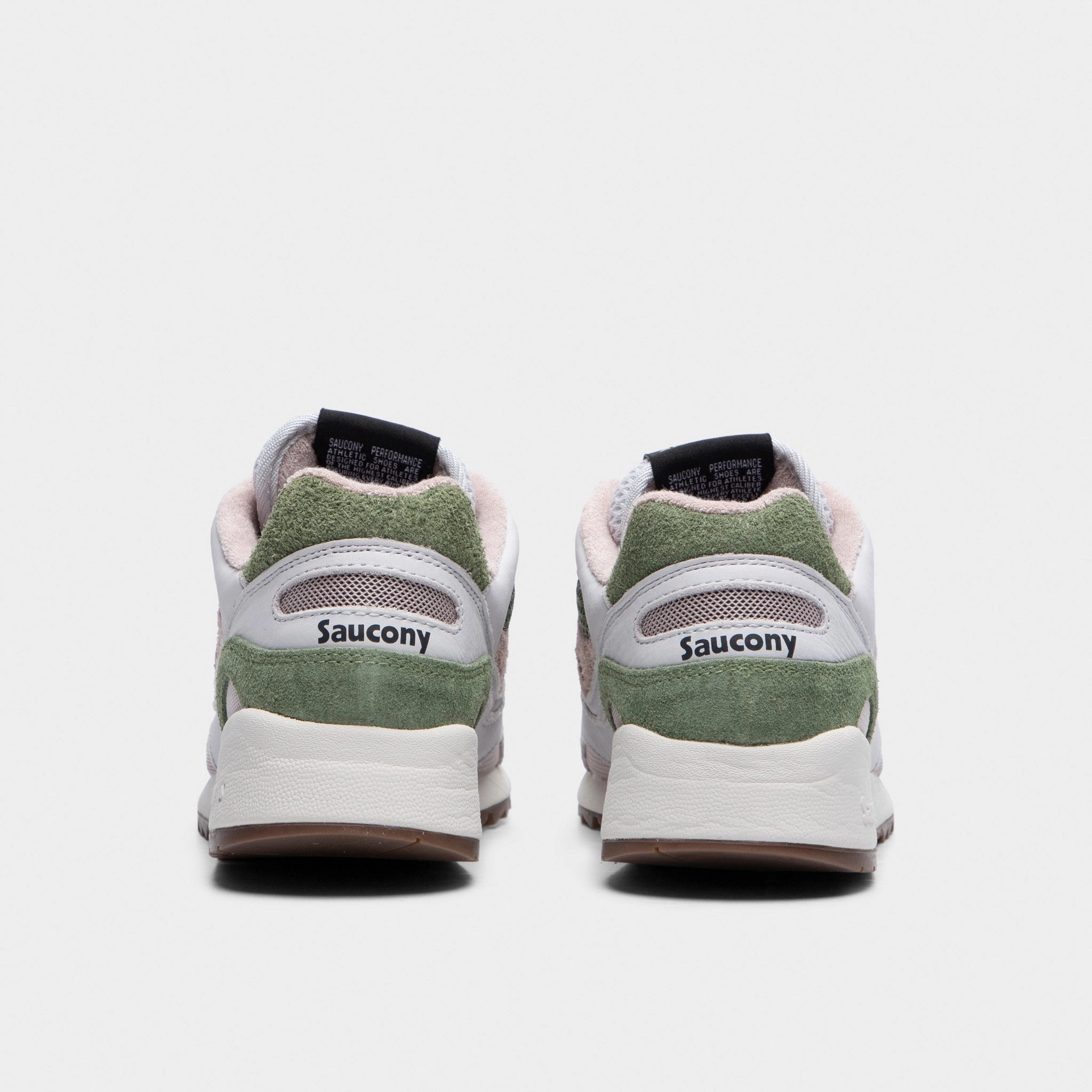 Saucony Shadow 6000 Grey / Green