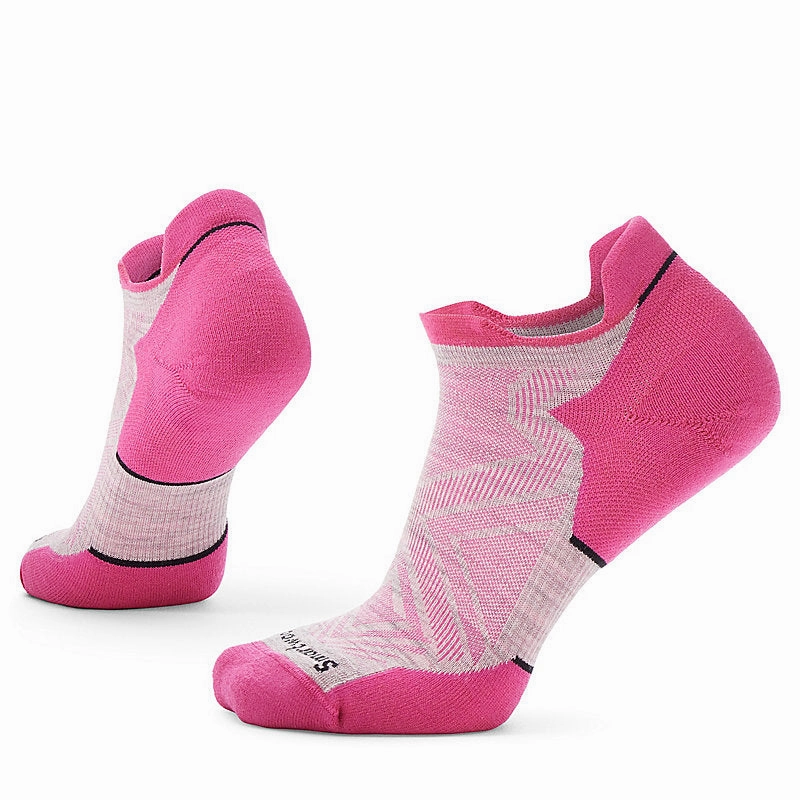 Smartwool Women's Run Targeted Cushion Low Ankle Socks