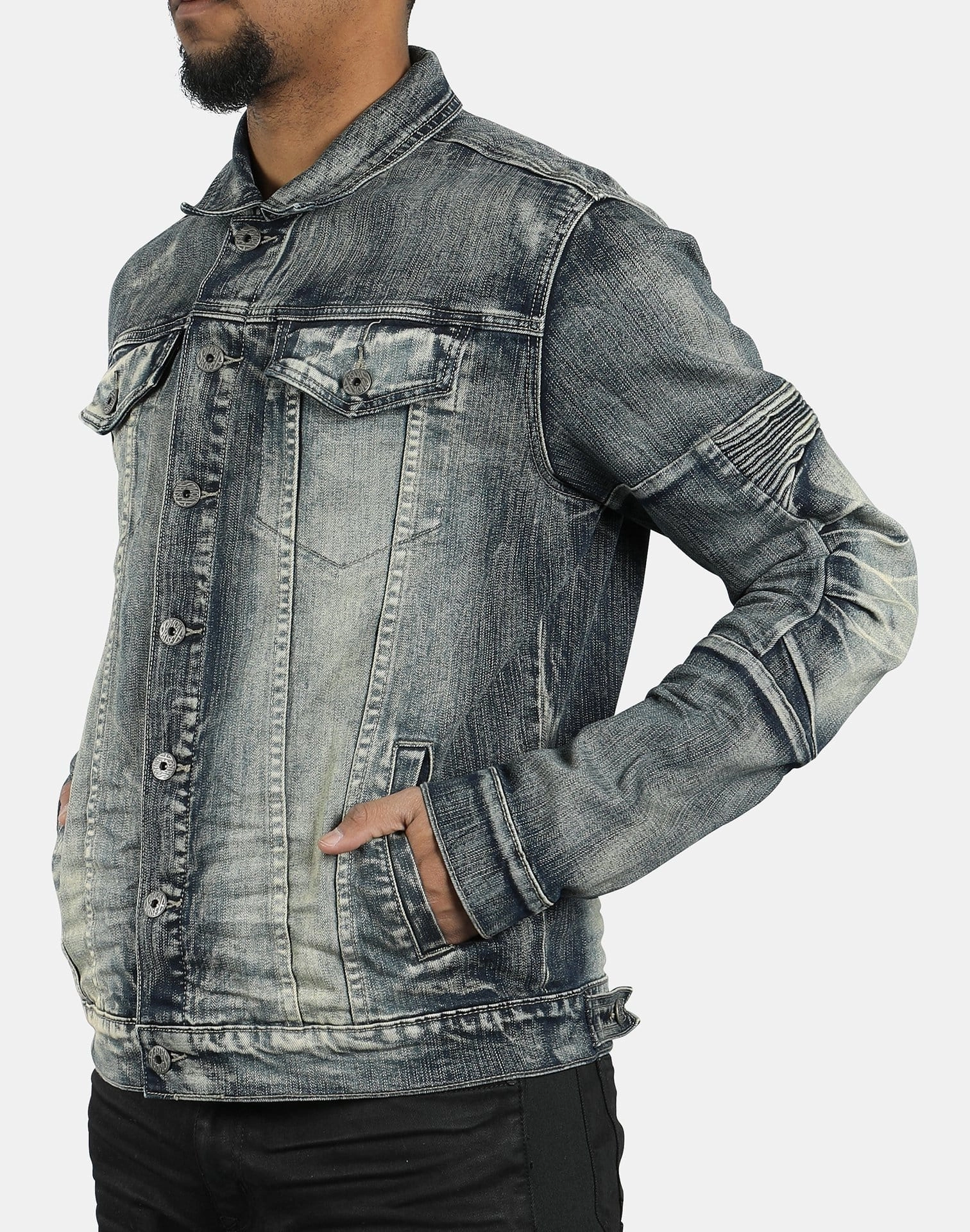 Smoke Rise DENIM JACKET