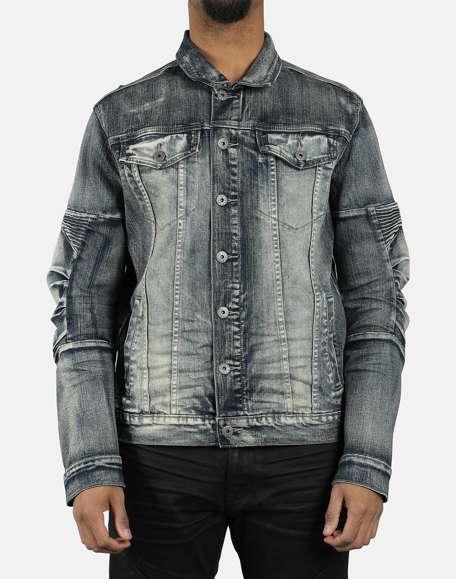 Smoke Rise DENIM JACKET