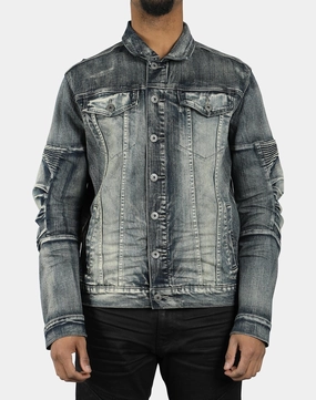 Smoke Rise DENIM JACKET
