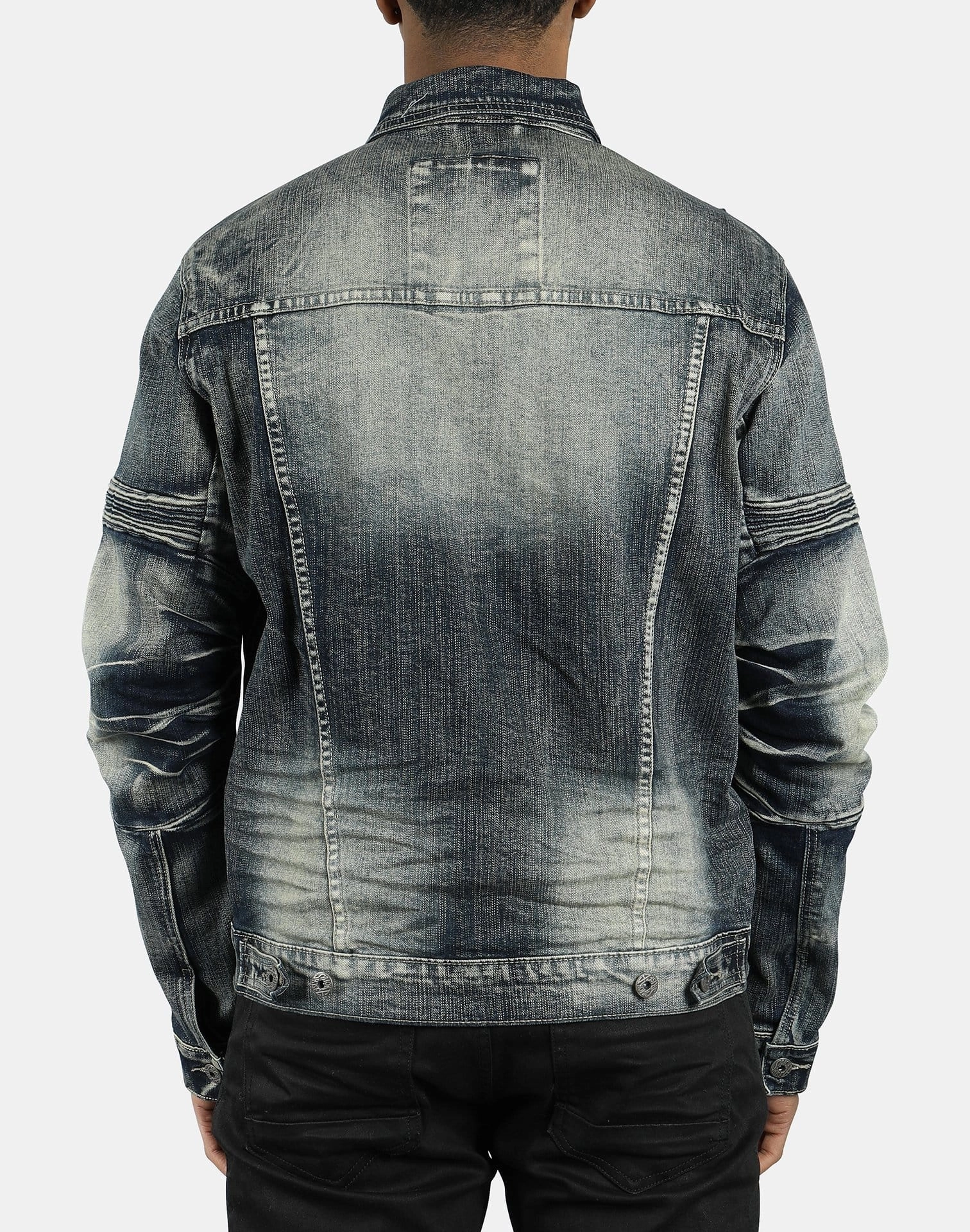 Smoke Rise DENIM JACKET