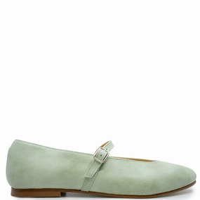 Spain Co Jade Strap Flat
