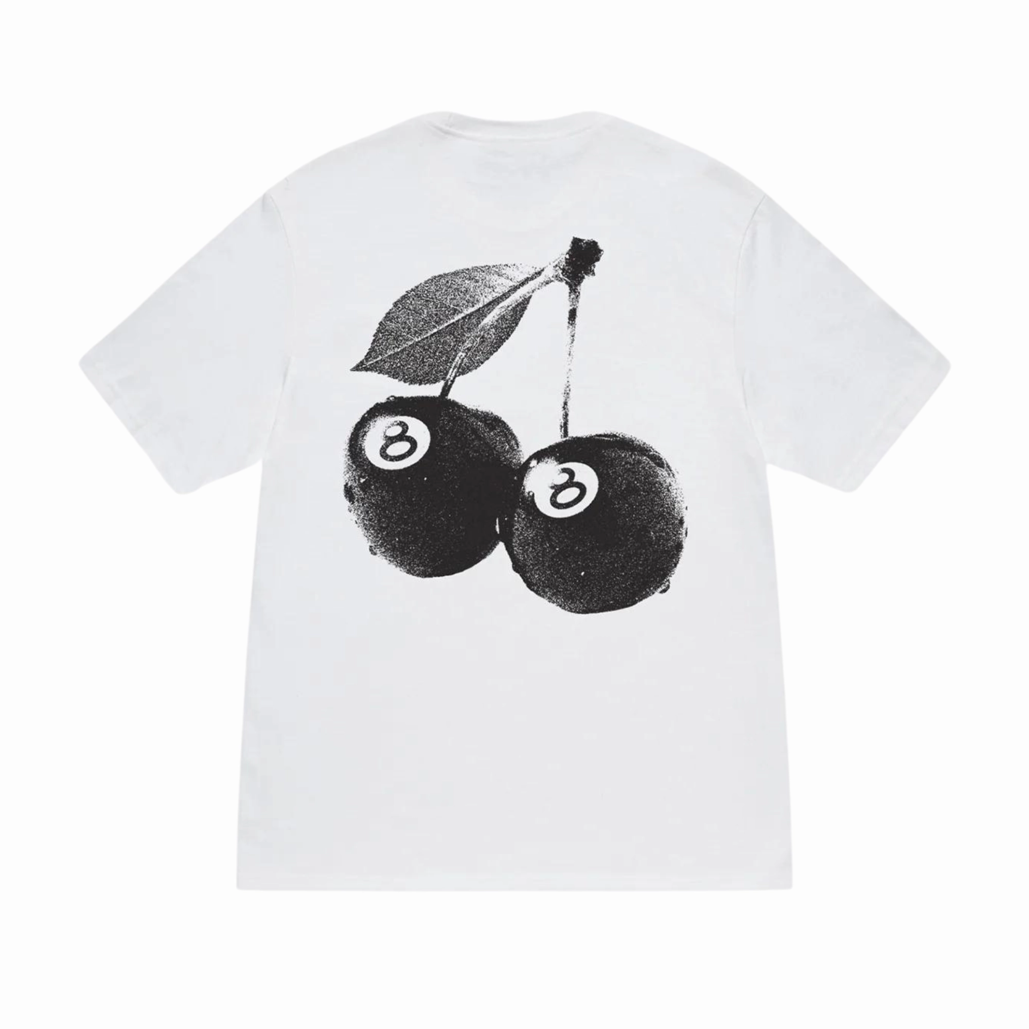 Stüssy Cherries T-shirt White
