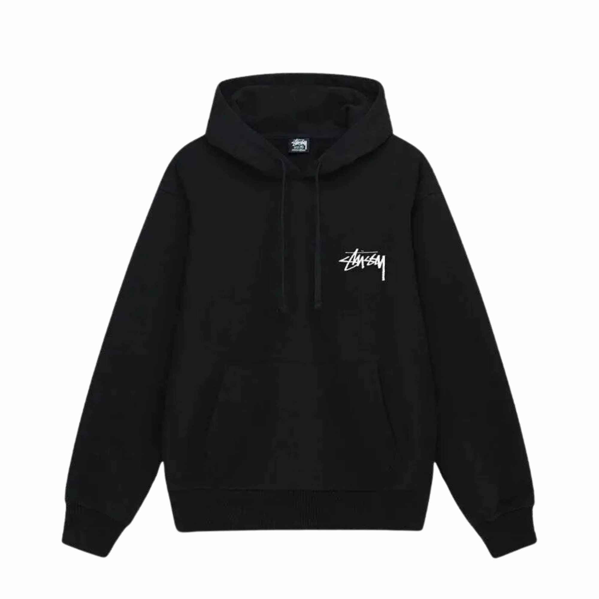 Stüssy Diced Out Hoodie Black