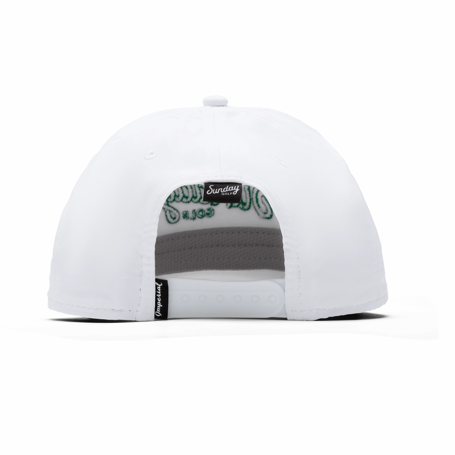 Sunday Golf Rope Hat | Green