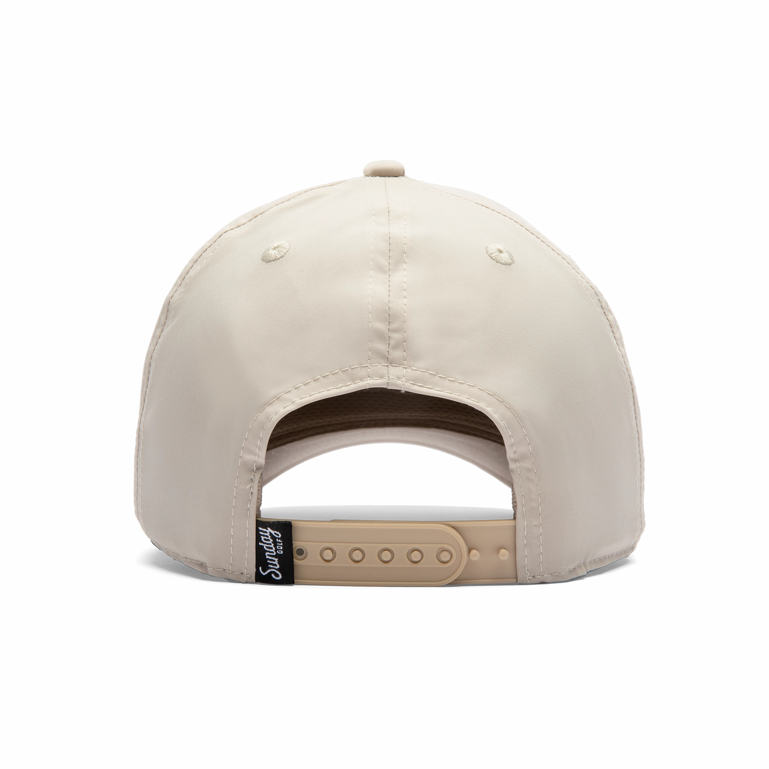 Sunday Golf Rope Hat | Toasted Almond