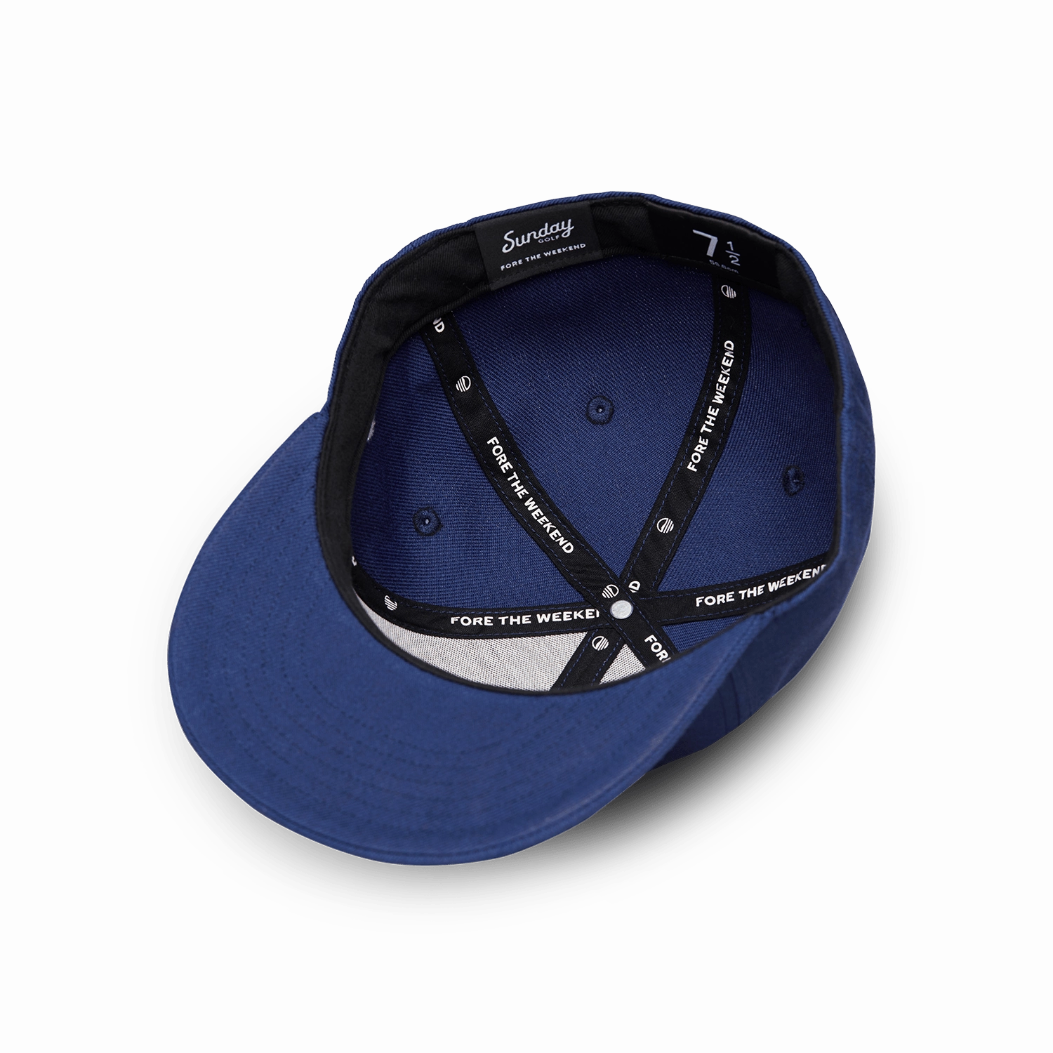 Sunday Golf Sunday Pro Fit Hat | NAVY
