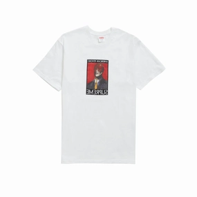 Supreme American Psycho T-shirt White