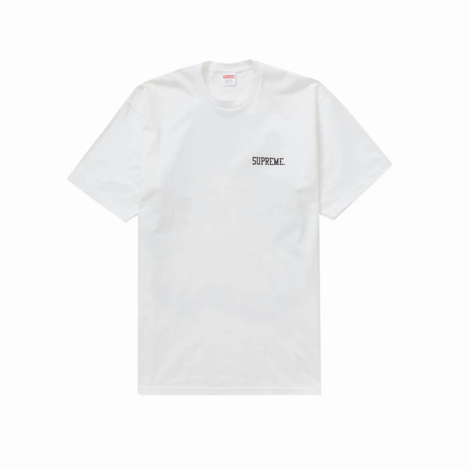 Supreme Fighter T-shirt White