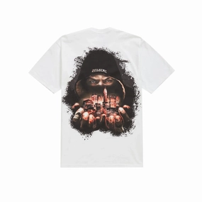 Supreme Fighter T-shirt White