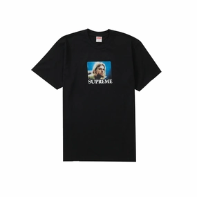 Supreme Kurt Cobain T-shirt Black