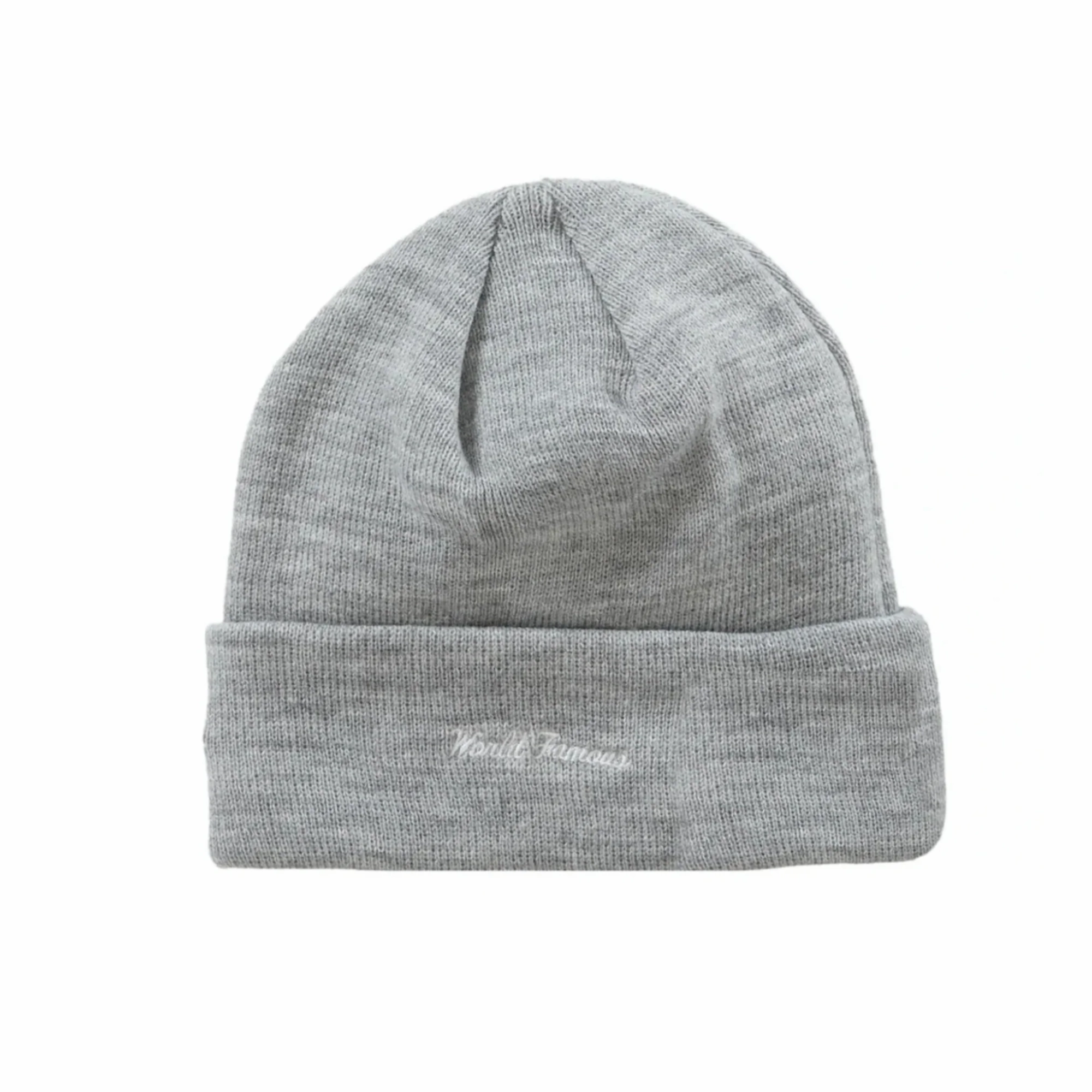 Supreme New Era Box Logo Beanie (FW23) Camo Grey