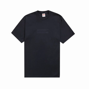 Supreme Tonal Box Logo T-shirt Black