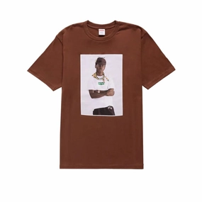 Supreme Tyler The Creator T-shirt Brown