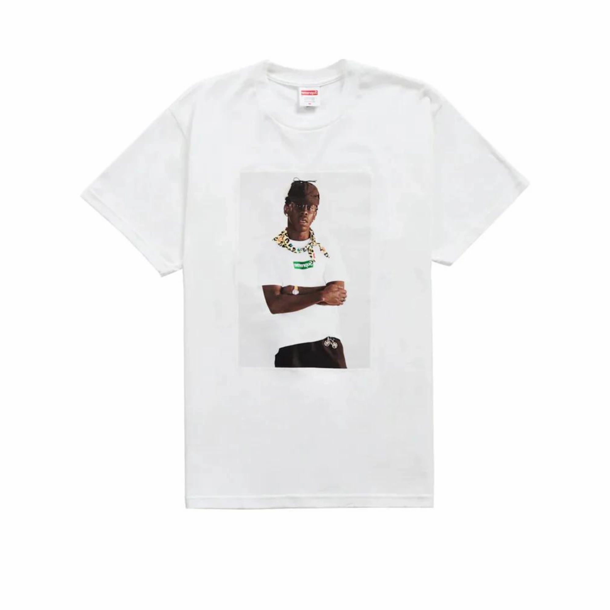 Supreme Tyler The Creator T-shirt White