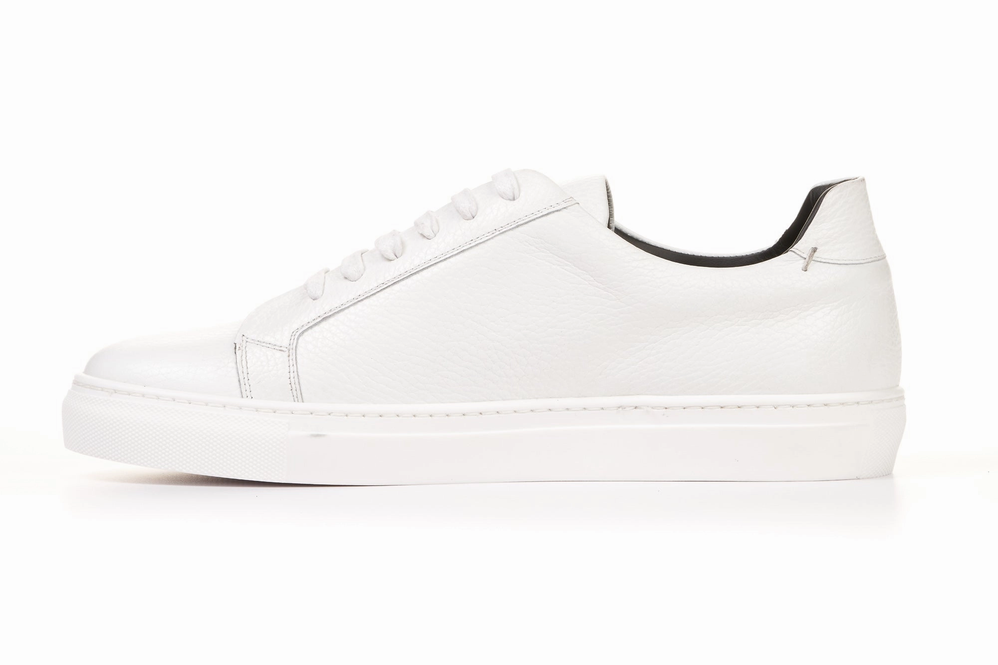 The Jones Sneaker - White