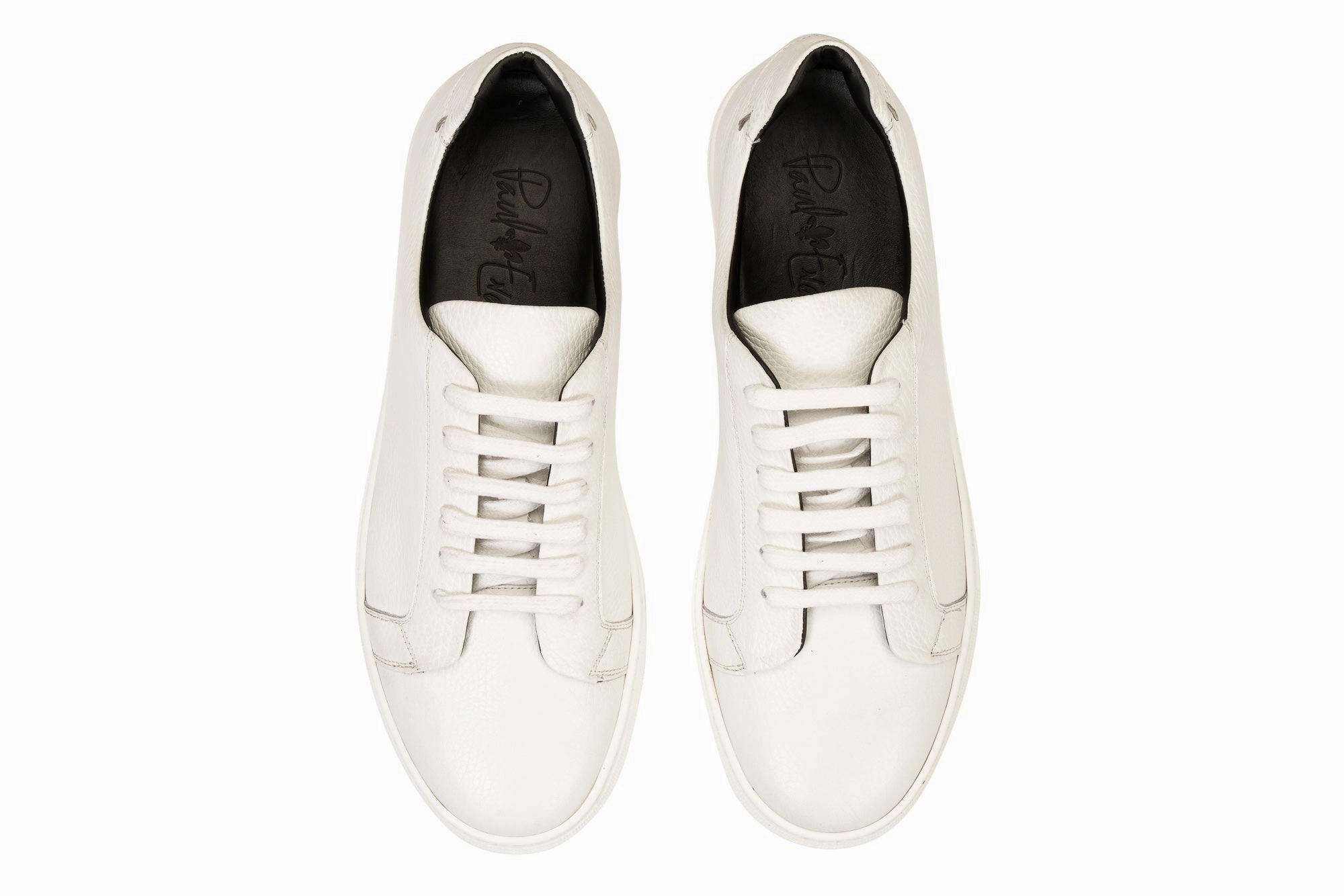 The Jones Sneaker - White