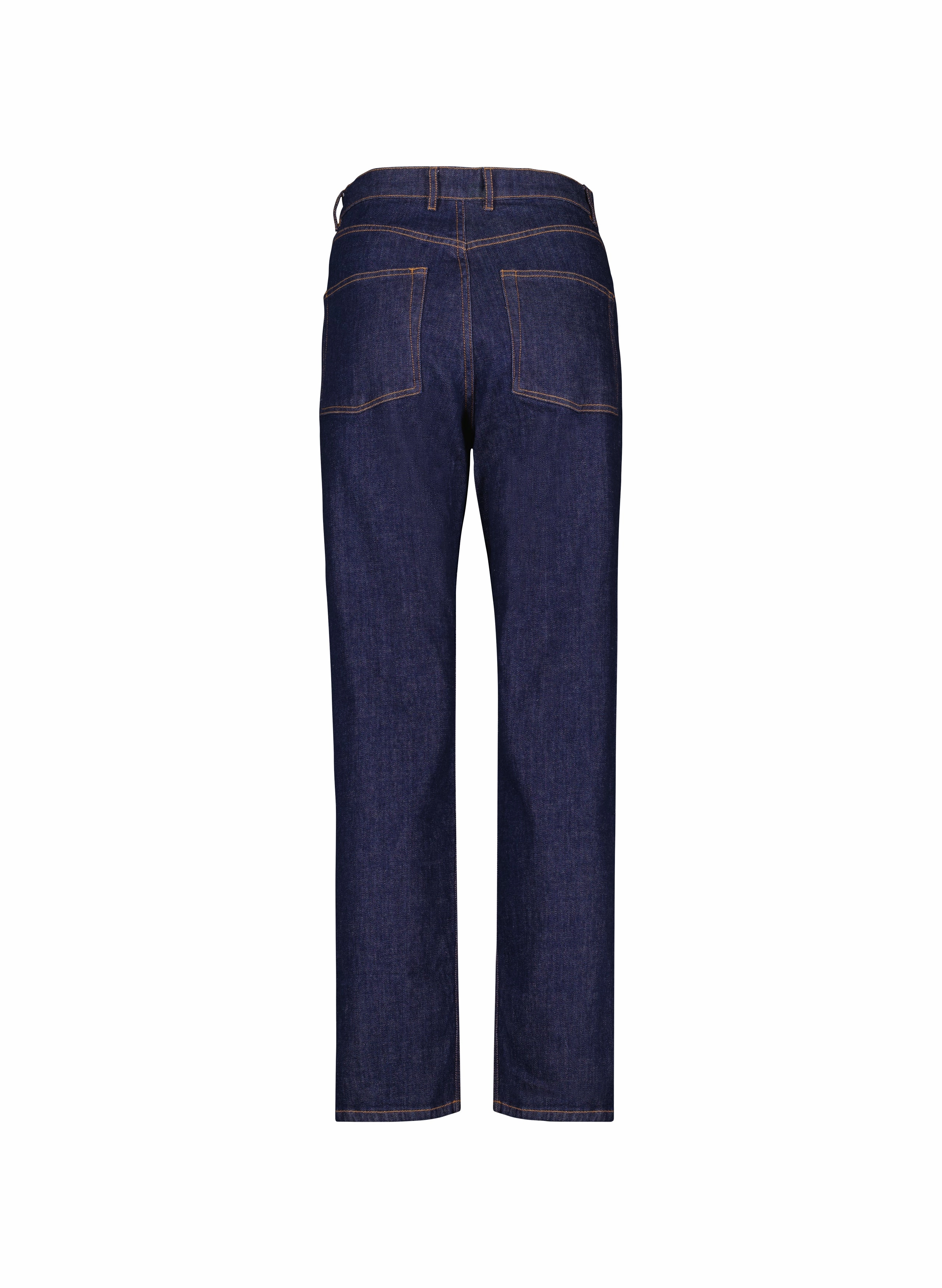 The Organic Straight Leg Jean