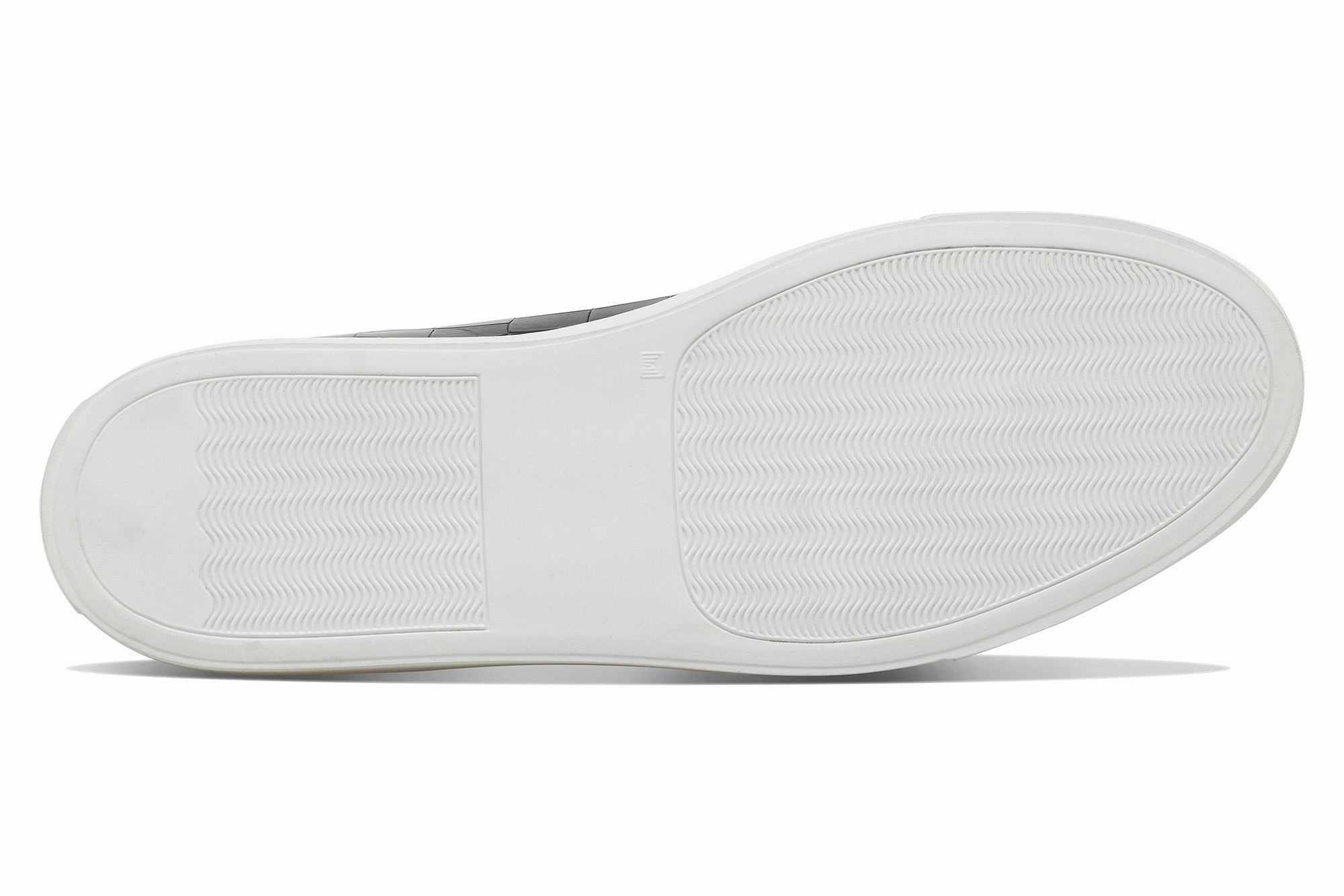 The Smith Low-Top Sneaker - Black Croc