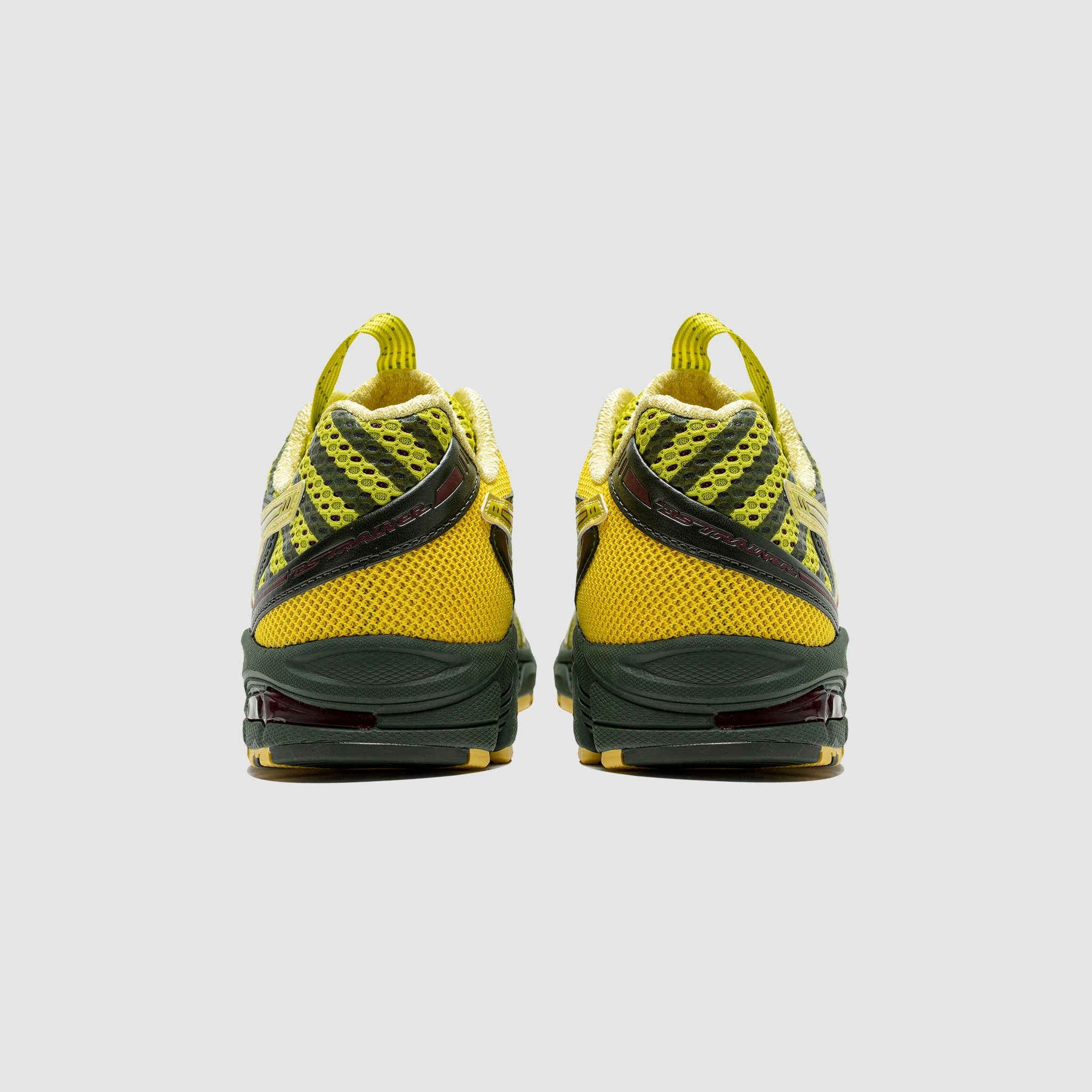 UB9-S GEL-DS TRAINER 14 DARK MUSTARD