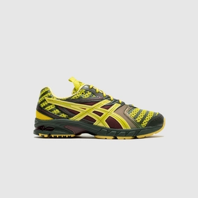 UB9-S GEL-DS TRAINER 14 DARK MUSTARD