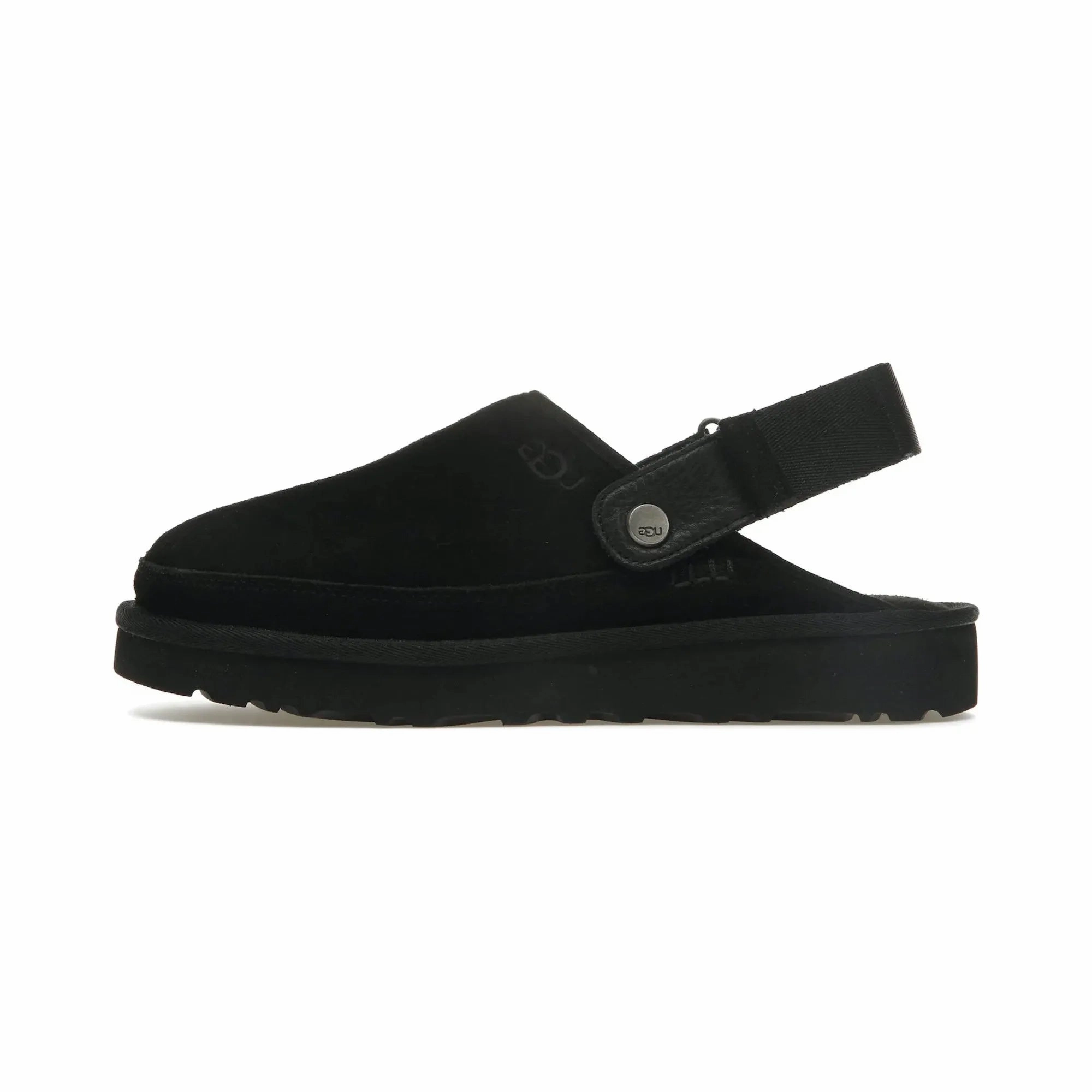 UGG Goldencoast Clog Black