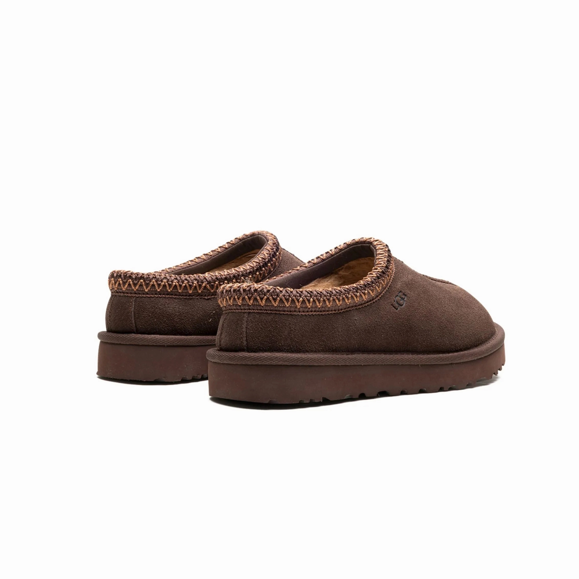 UGG Tasman Slipper Burnt Cedar
