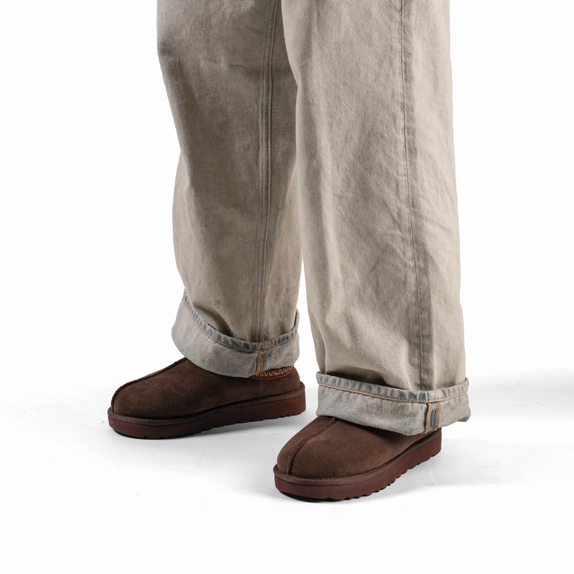 UGG Tasman Slipper Burnt Cedar