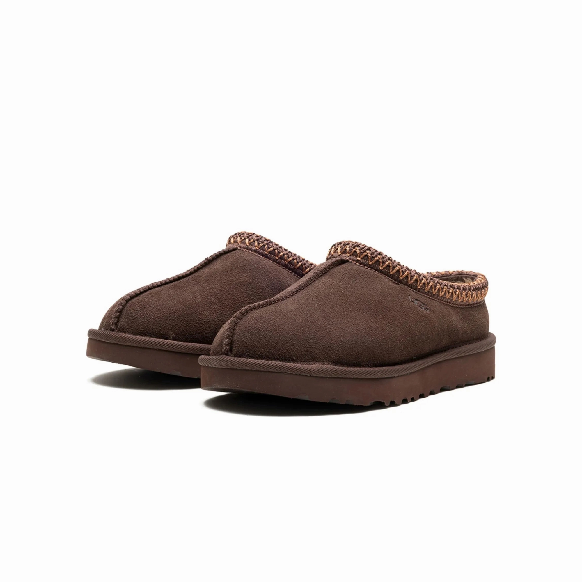 UGG Tasman Slipper Burnt Cedar
