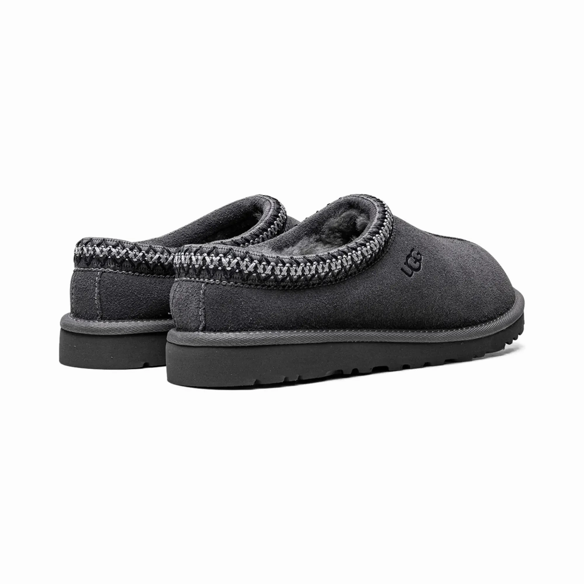 UGG Tasman Slipper Dark Grey