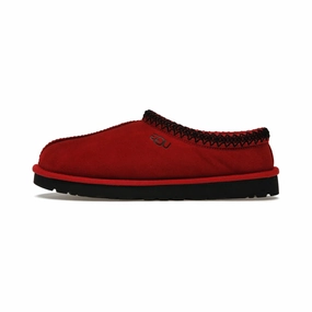 UGG Tasman Slipper Samba Red