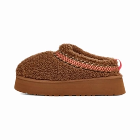 UGG Tazz Slipper Heritage Braid Hardwood (W)