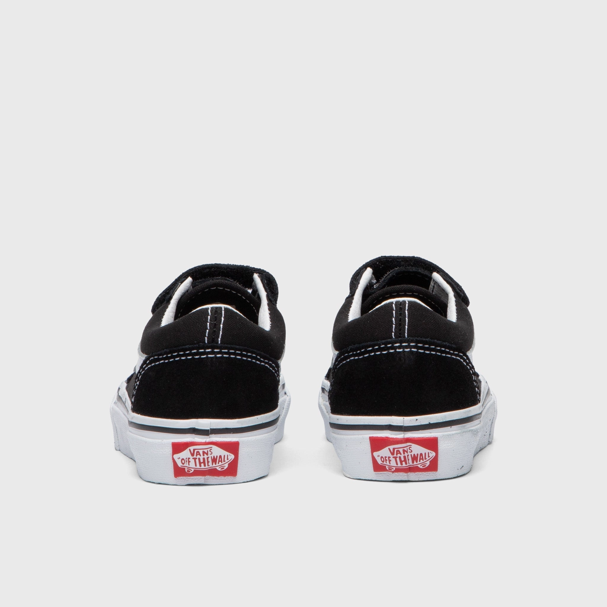 Vans Children's Old Skool V  / Black