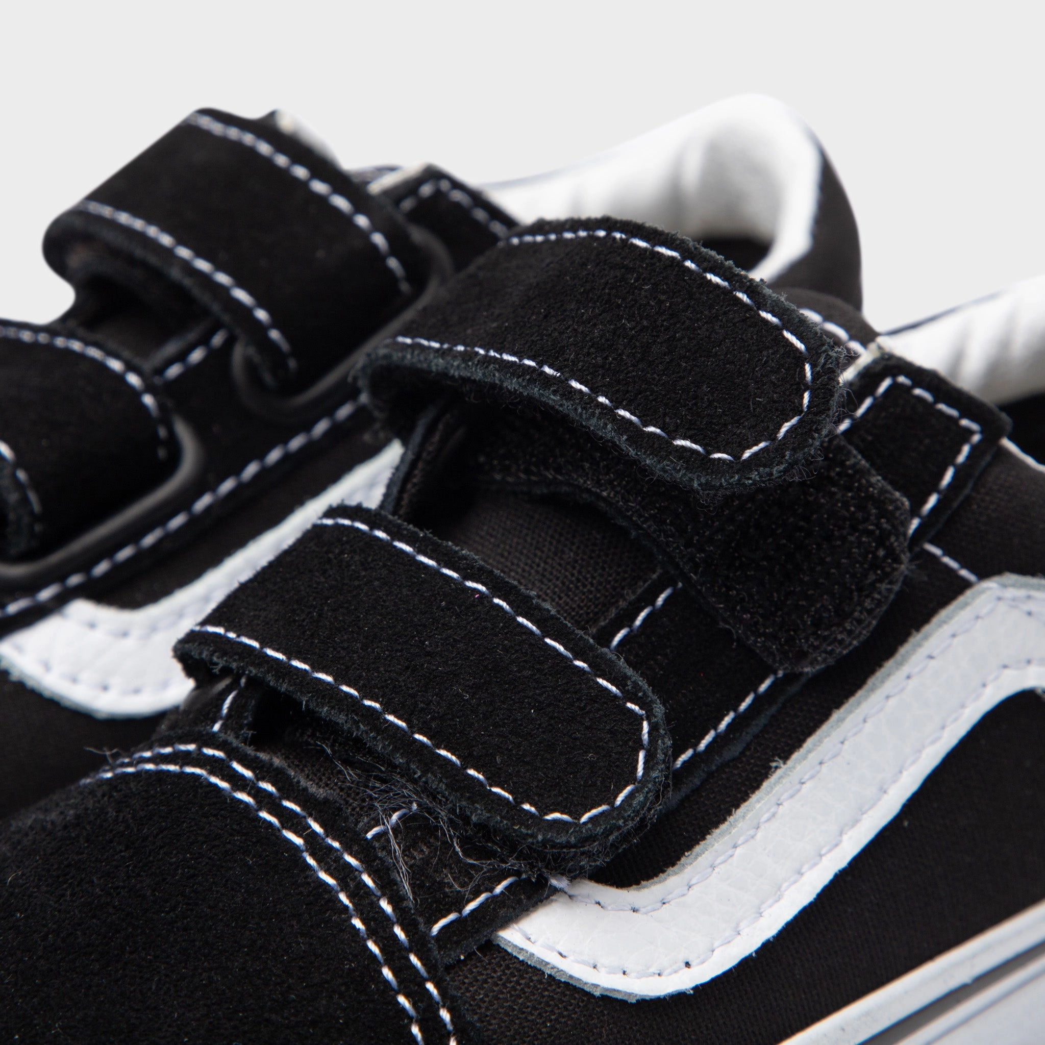 Vans Children's Old Skool V  / Black