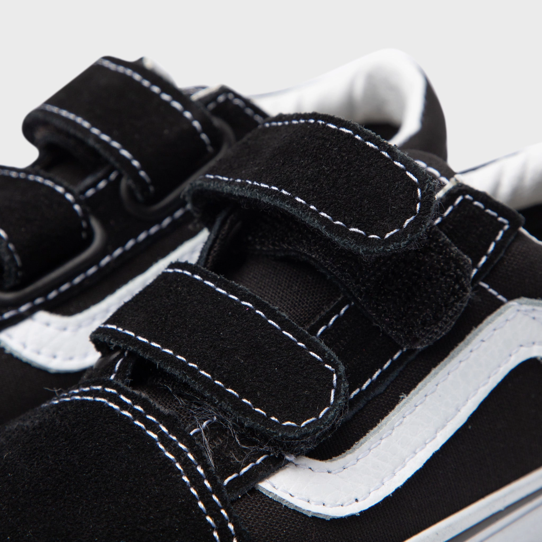 Vans Children's Old Skool V  / Black