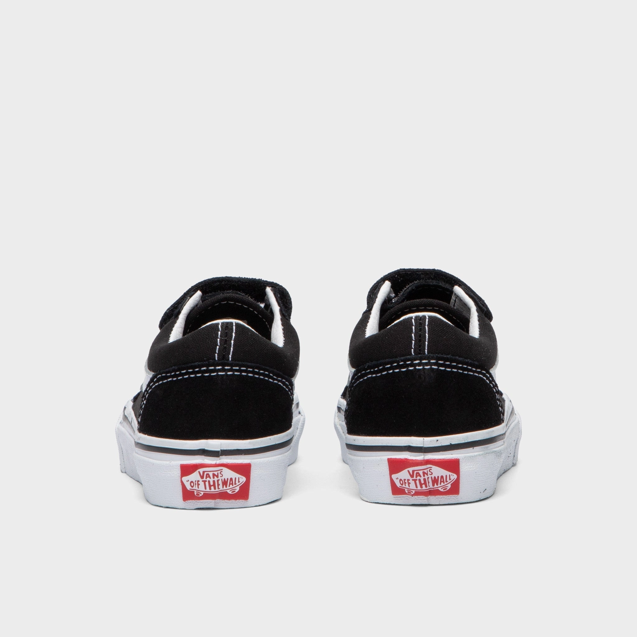 Vans Children's Old Skool V  / Black