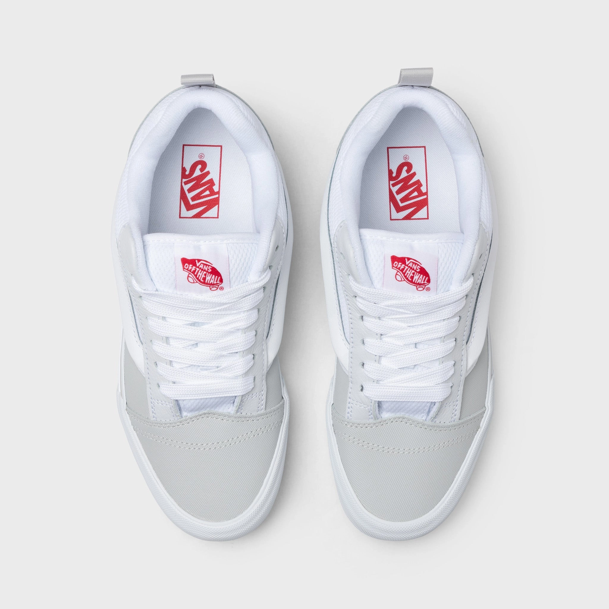 Vans Knu Skool Grey / White